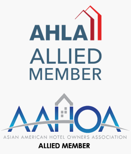 Approved member of AHLA and AAHOA